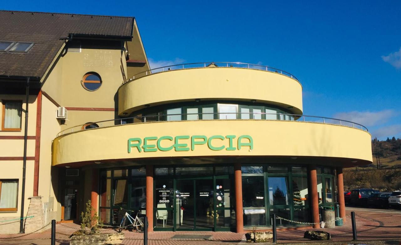 Apartmán Bešeňová Kültér fotó