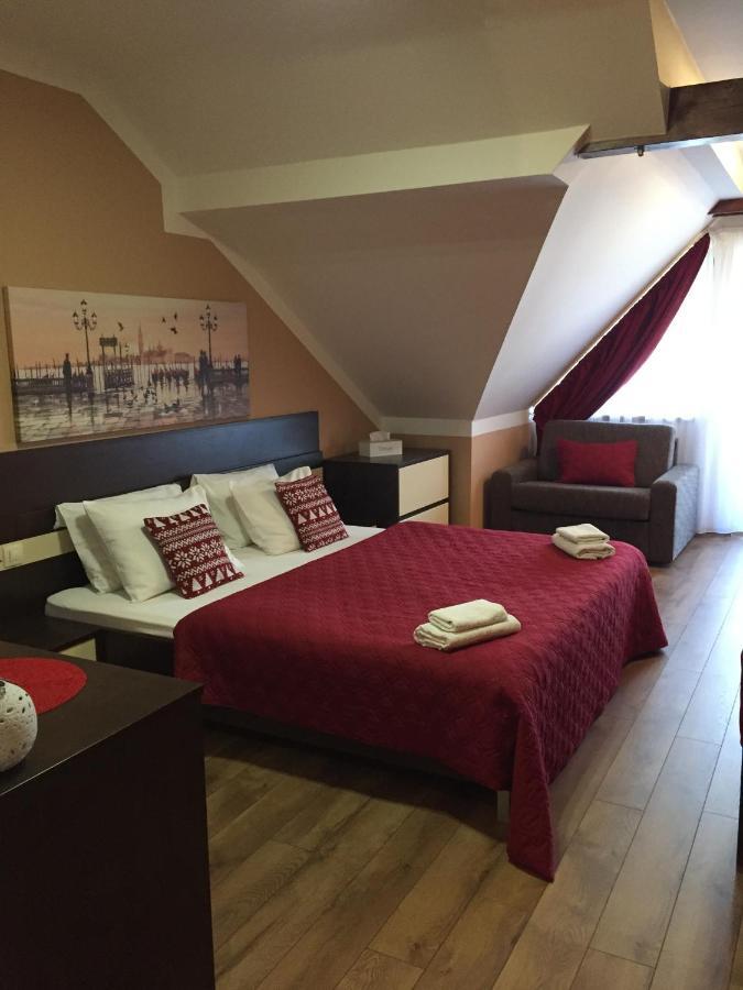 Apartmán Bešeňová Kültér fotó