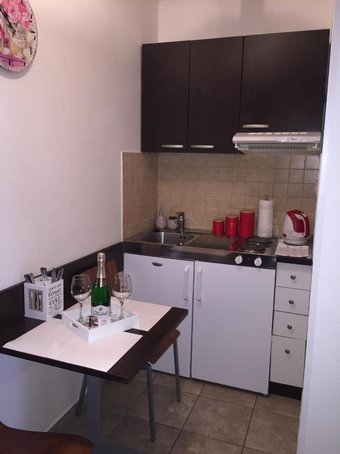 Apartmán Bešeňová Kültér fotó