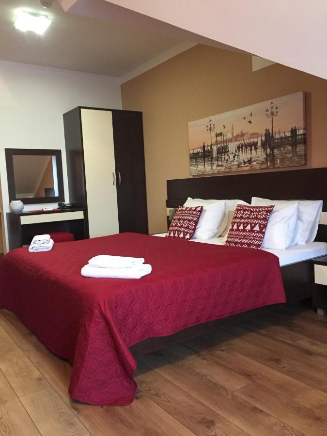 Apartmán Bešeňová Kültér fotó