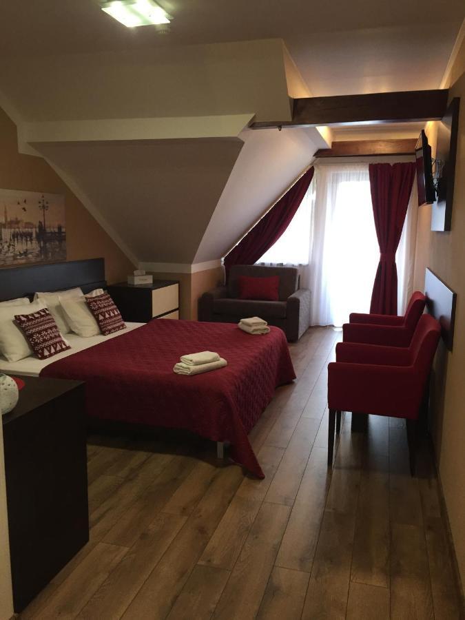 Apartmán Bešeňová Kültér fotó